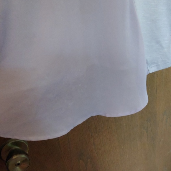 Mudd V neck top - Picture 4 of 5